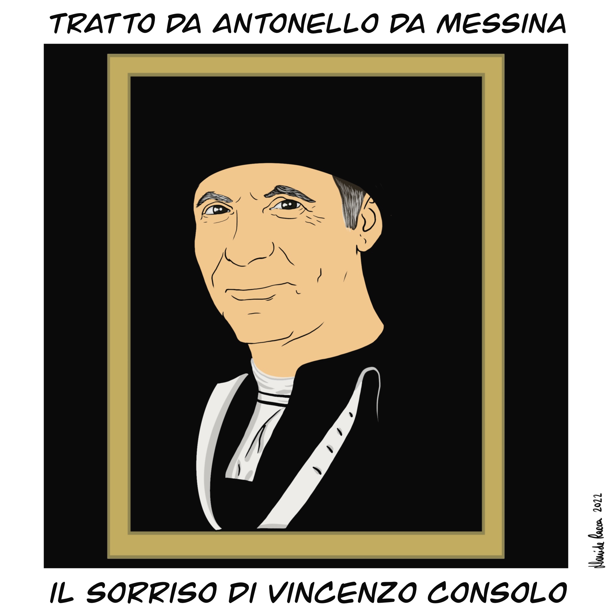 Napoli – Vincenzo Consolo