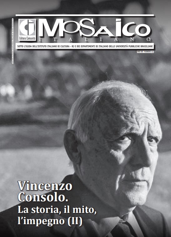Einaudi – Vincenzo Consolo